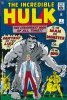 INCREDIBLE HULK OMNIBUS VOL 01 HC [VARIANT] [9781302933876]